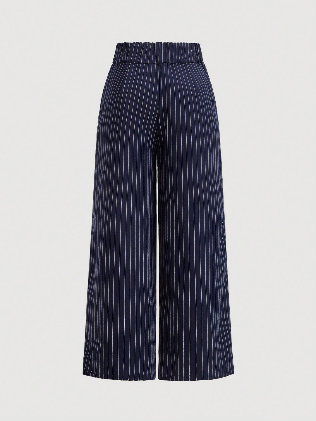 Pantaloni SHEIN, albastru