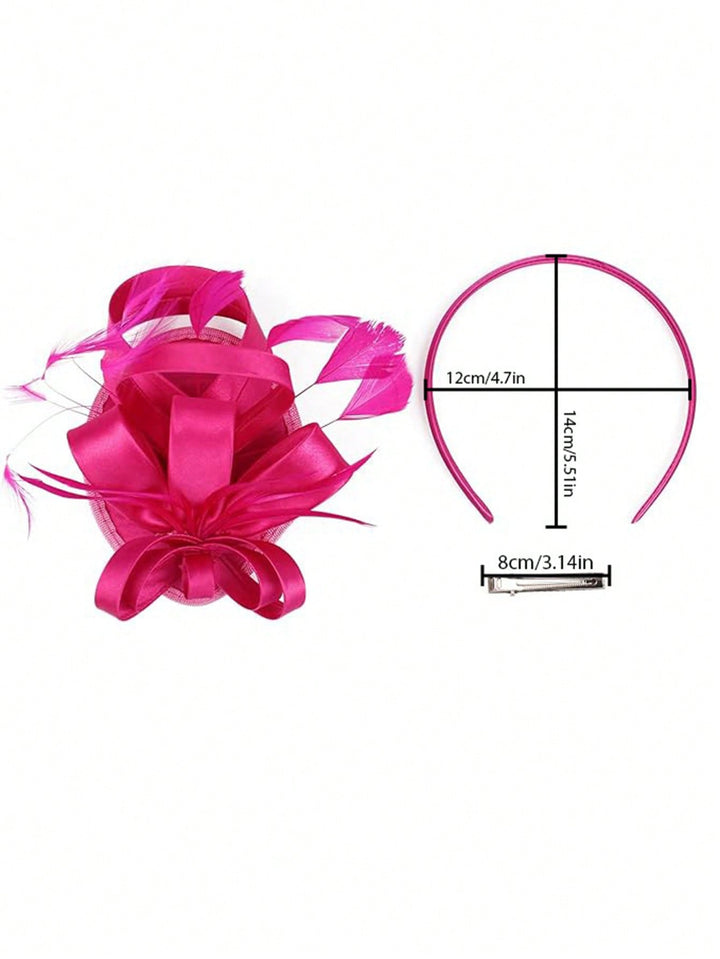 Fascinátor kalap SHEIN