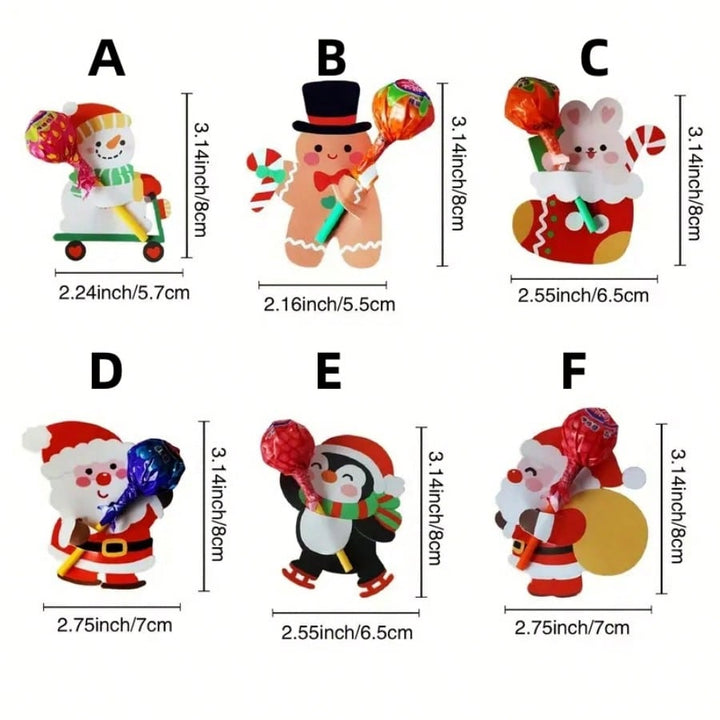 Decorațiune de crăciun SHEIN, mix culori