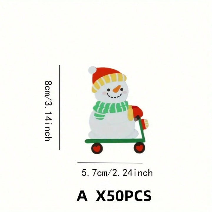 Decorațiune de crăciun SHEIN, mix culori
