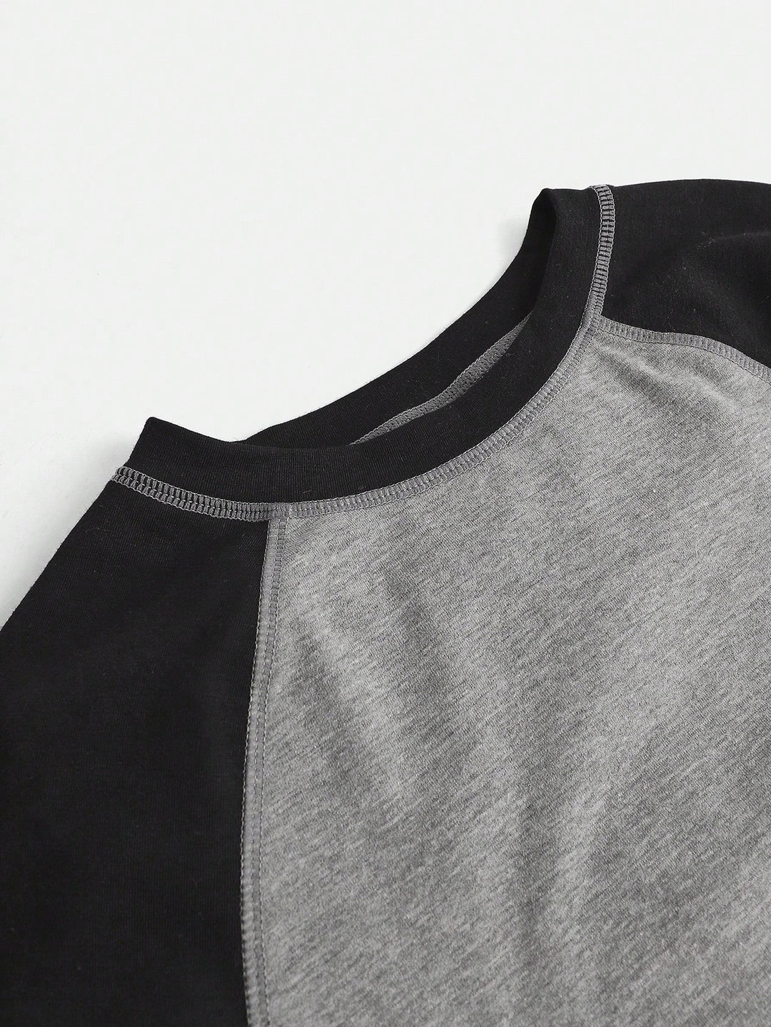 Tricou SHEIN, gri