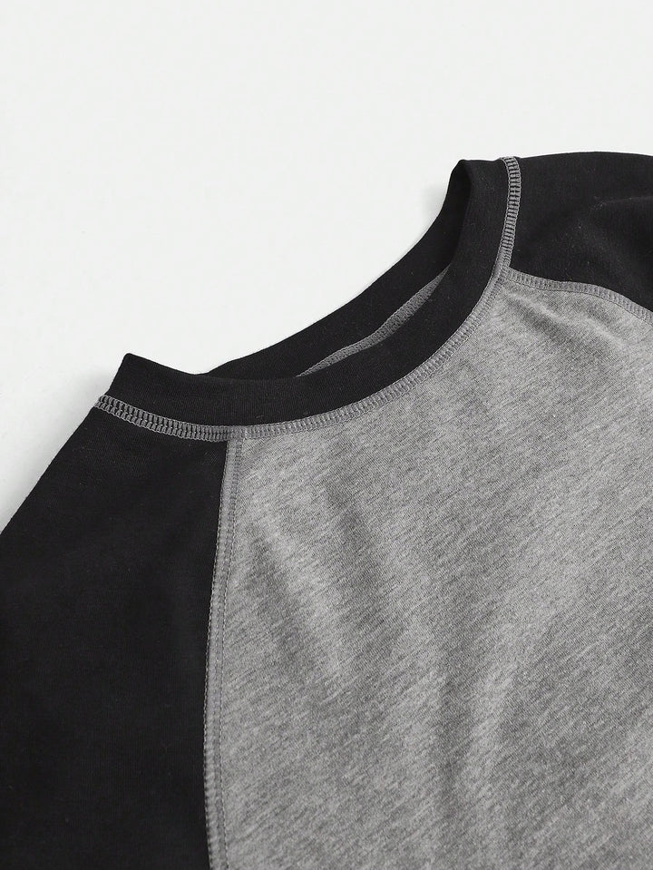 Tricou SHEIN, gri