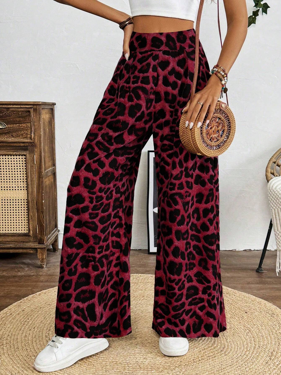 Pantaloni SHEIN, mix culori