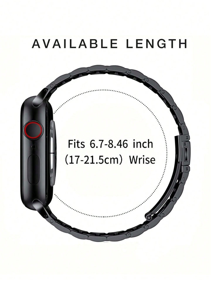 Curea smartwatch SHEIN, auriu