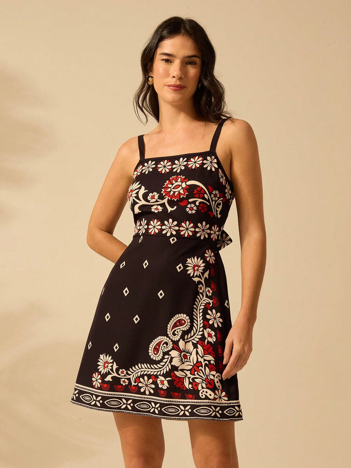 Rochie scurtă SHEIN, mix culori