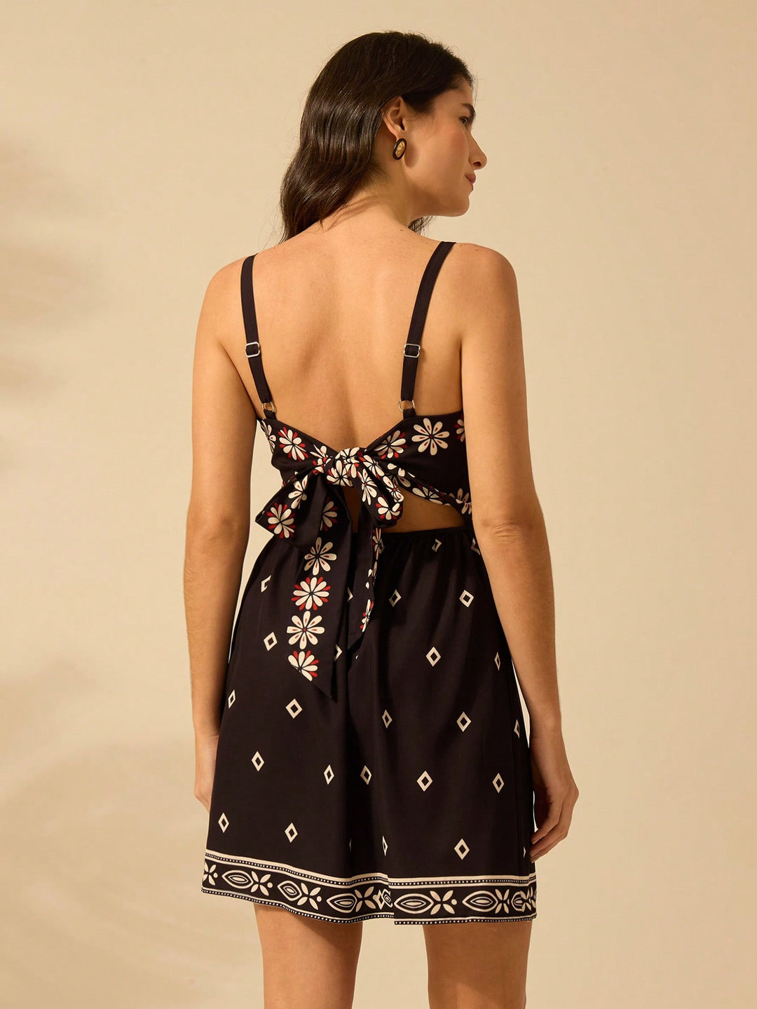 Rochie scurtă SHEIN, mix culori