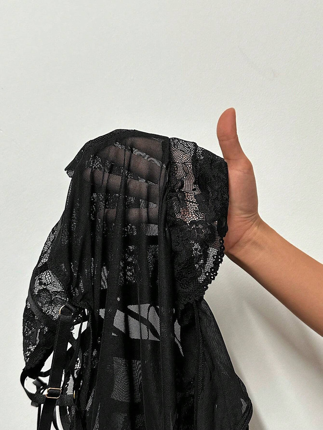 Body SHEIN, negru