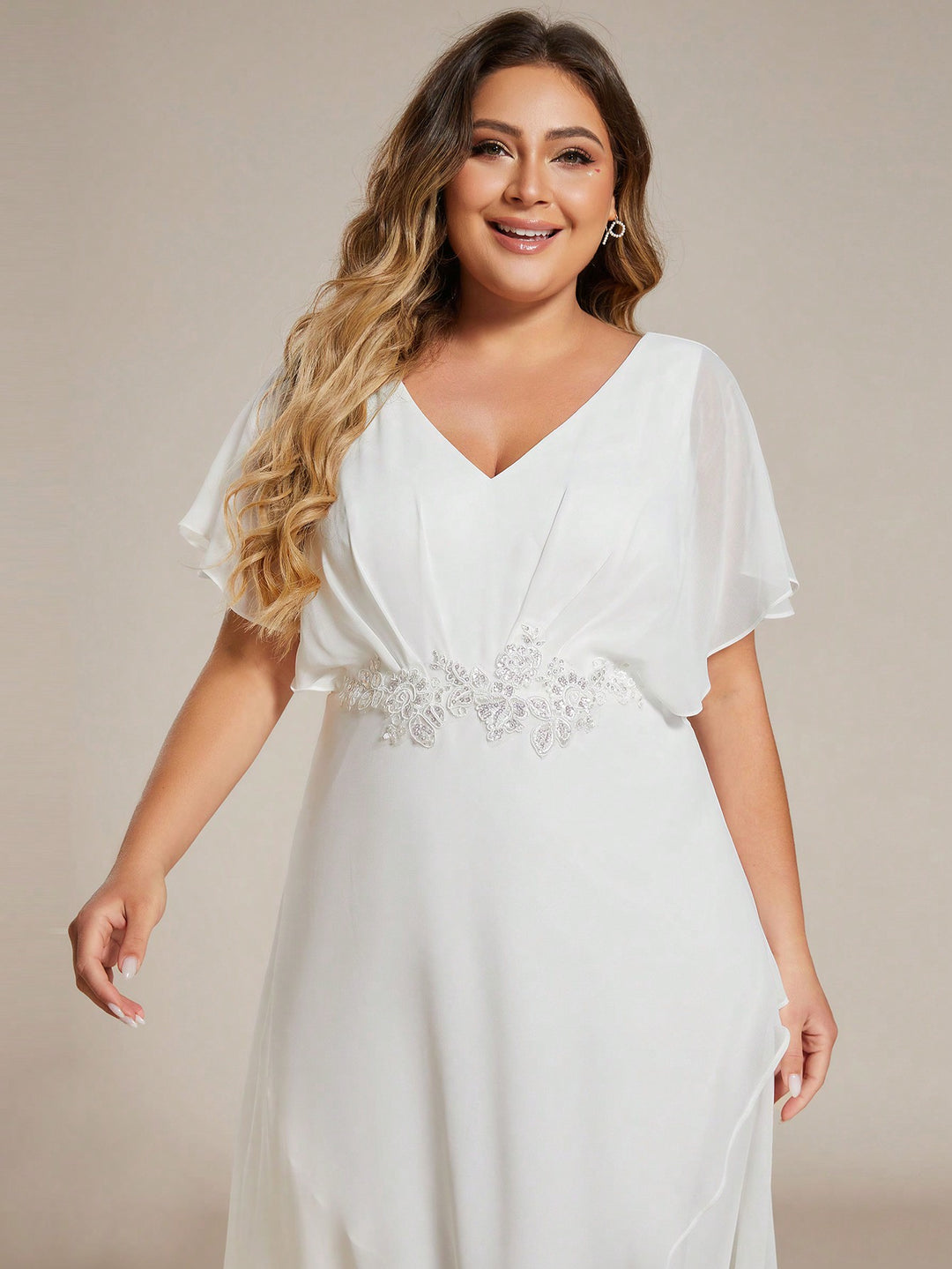 Rochie SHEIN, alb