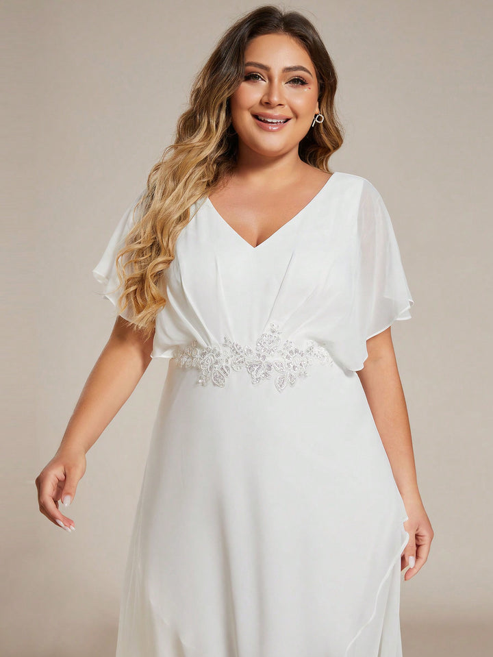 Rochie SHEIN, alb