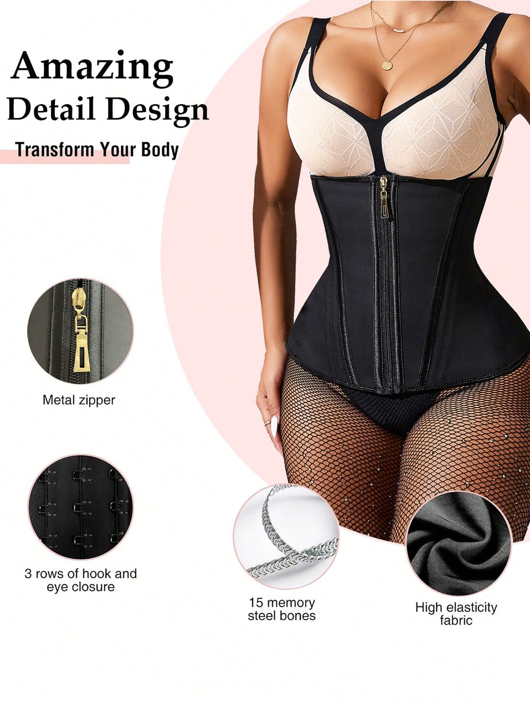 Corset modelator SHEIN