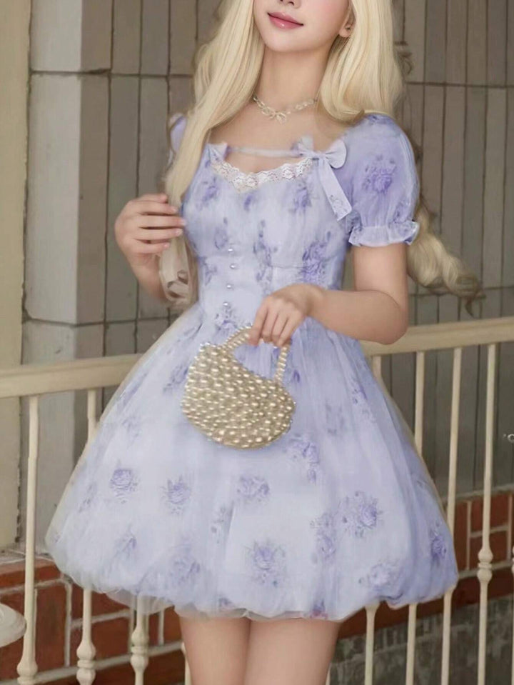 Rochie mini SHEIN, mix culori