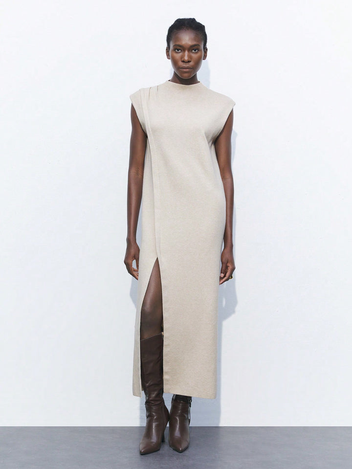 Rochie SHEIN, maro