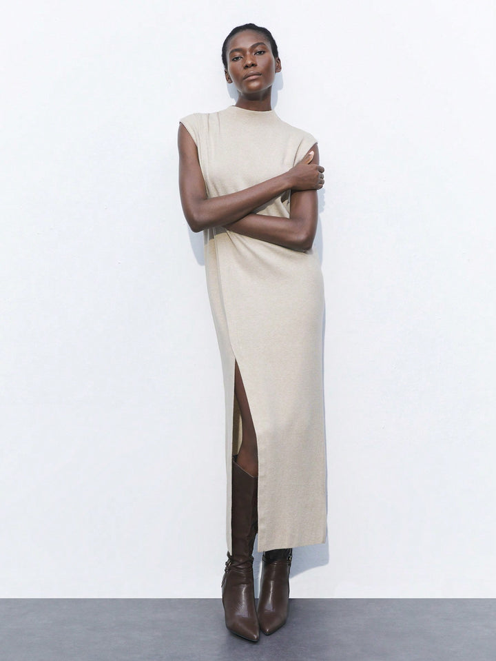 Rochie SHEIN, maro