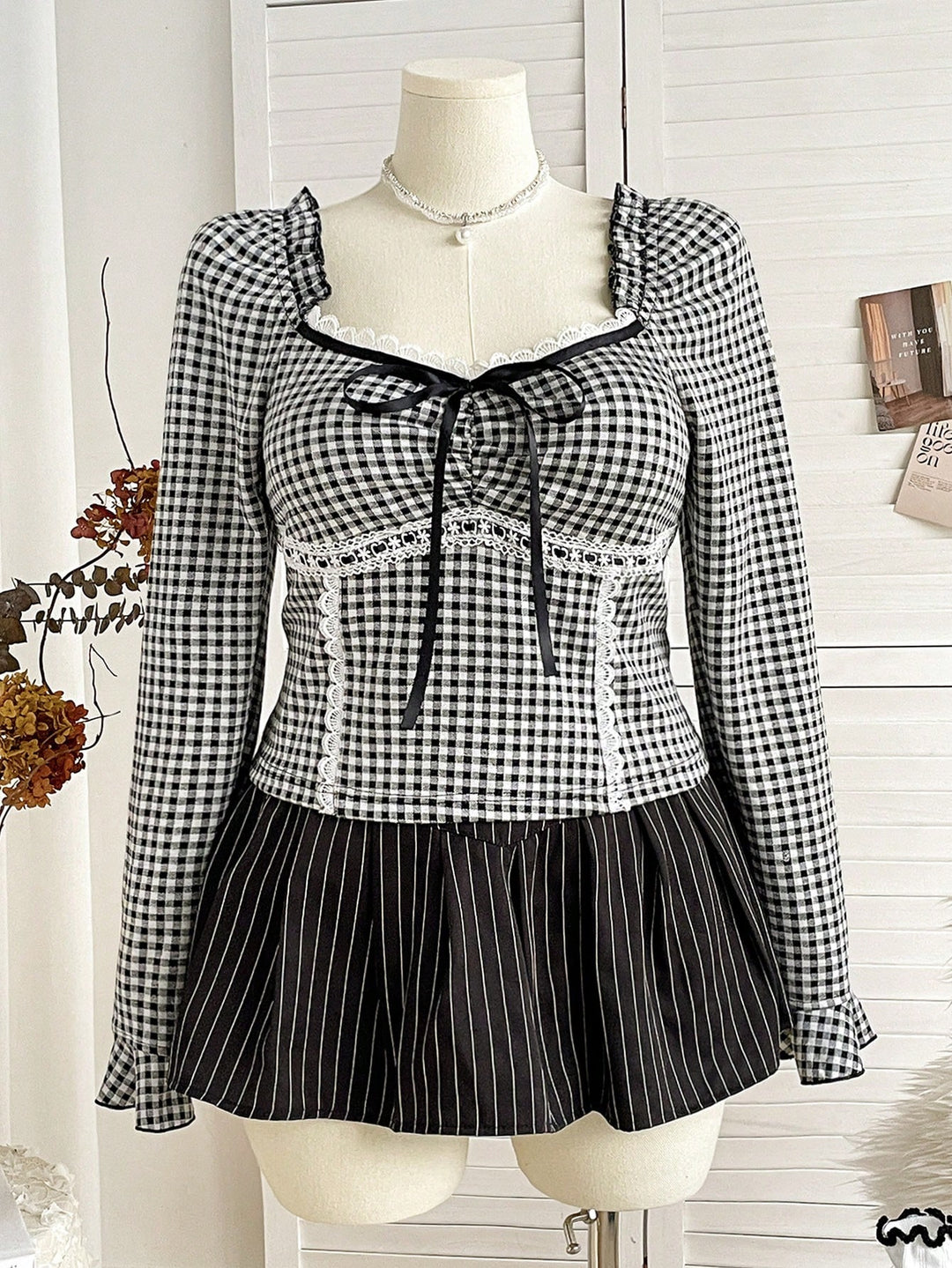 Tricou SHEIN, negru