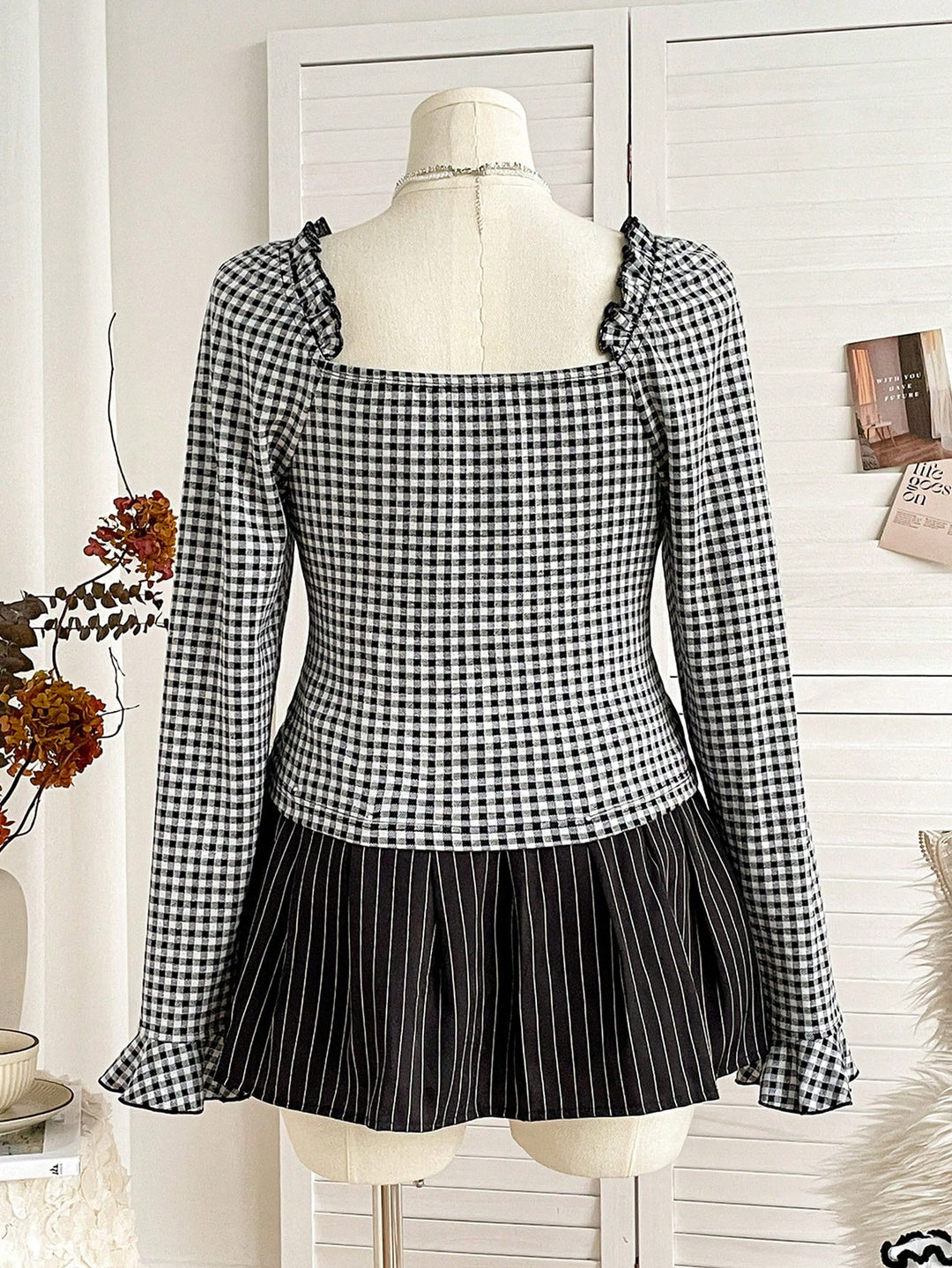 Tricou SHEIN, negru