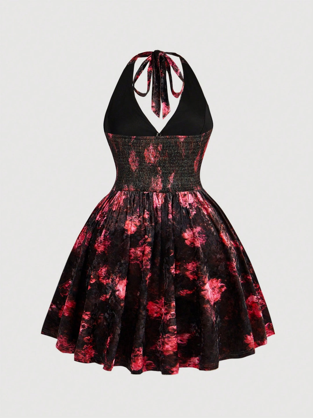 Rochie SHEIN, mix culori