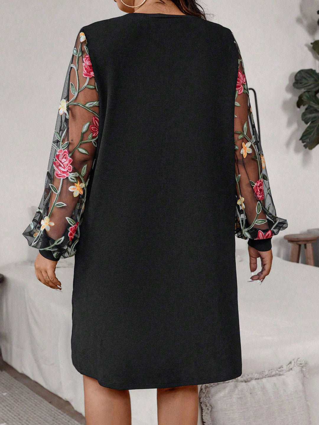 Rochie SHEIN, negru