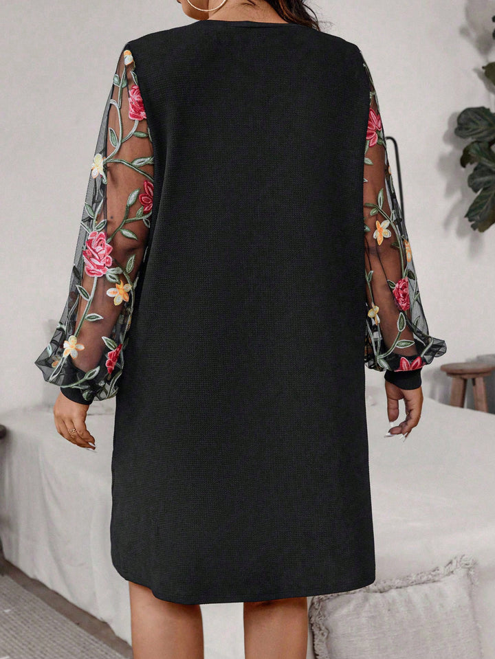 Rochie SHEIN, negru