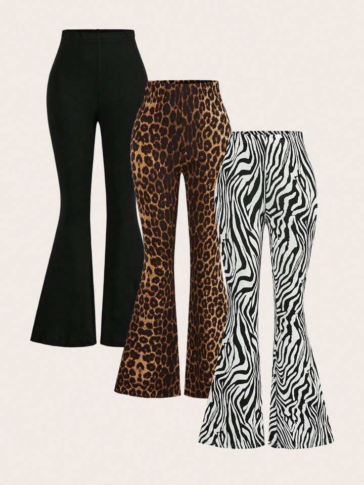Pantaloni SHEIN, mix culori