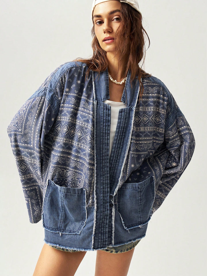 Jachetă SHEIN