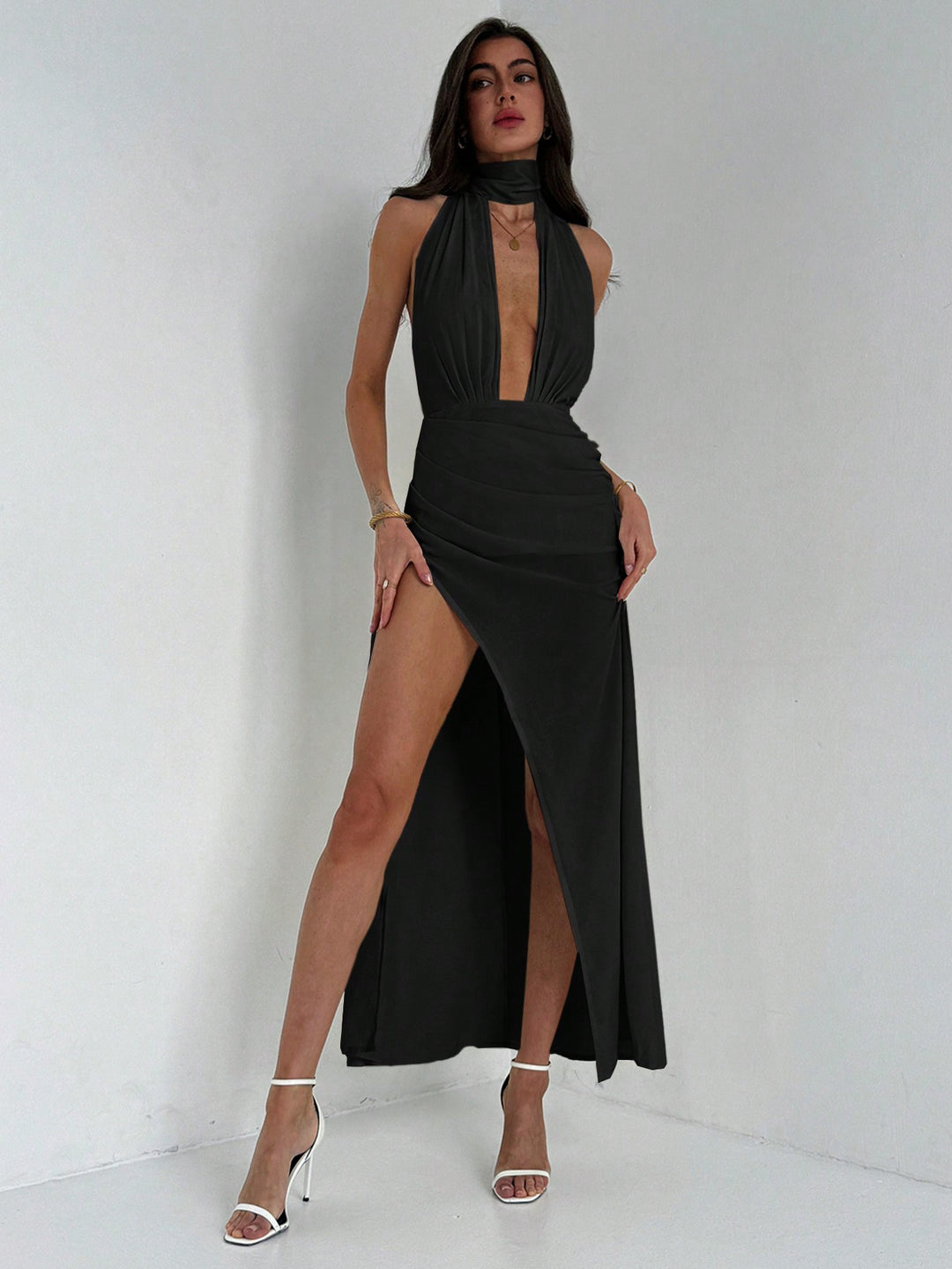 Rochie maxi SHEIN