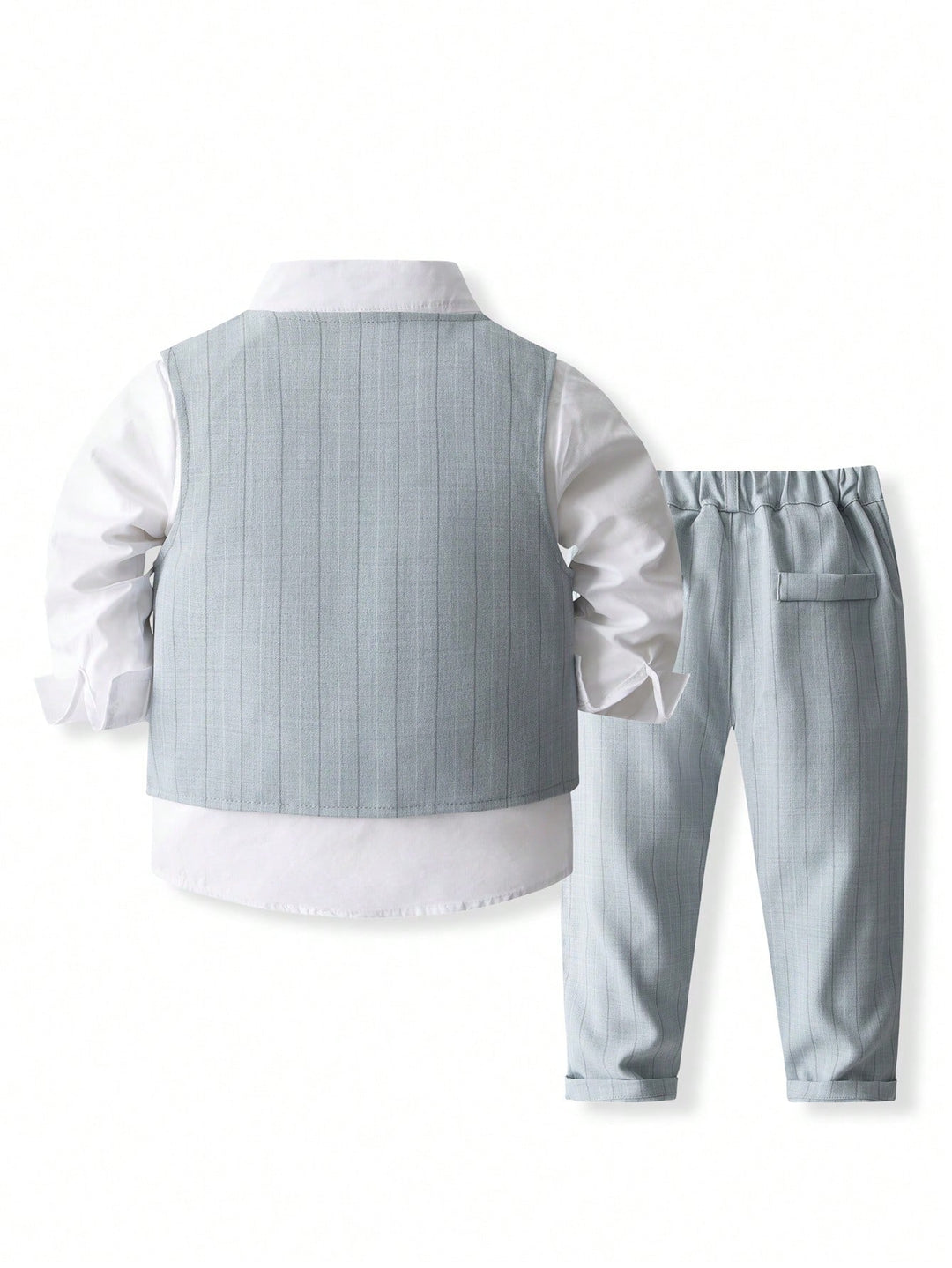 Costum SHEIN, mix culori