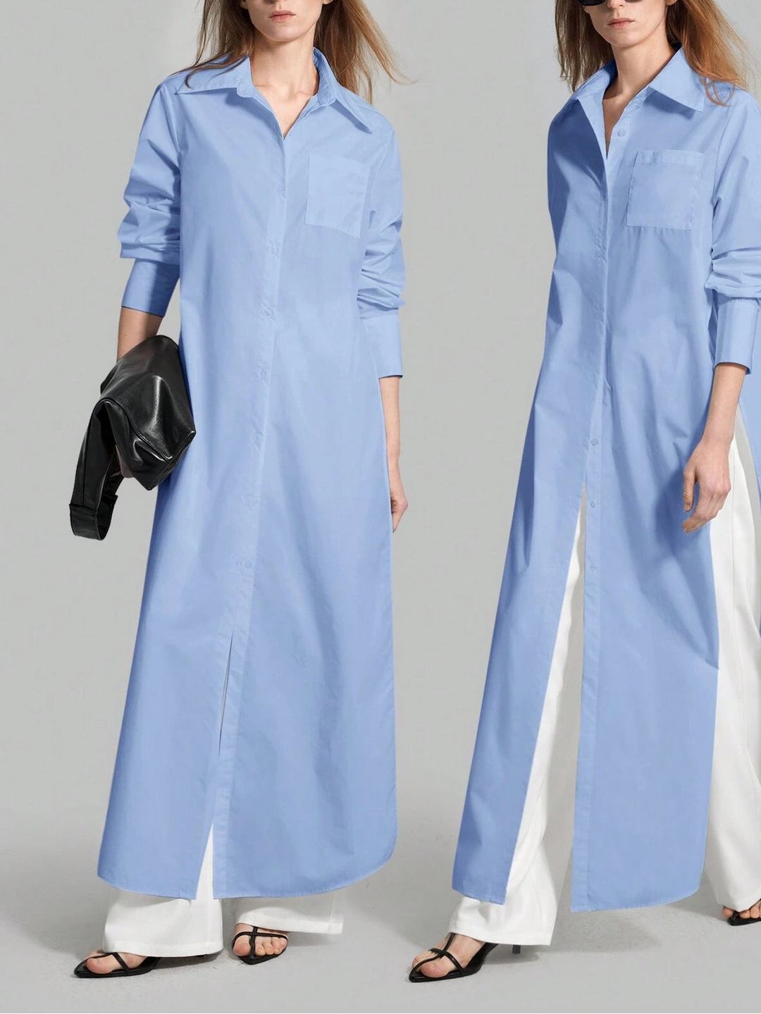 SHEIN ing, kék
