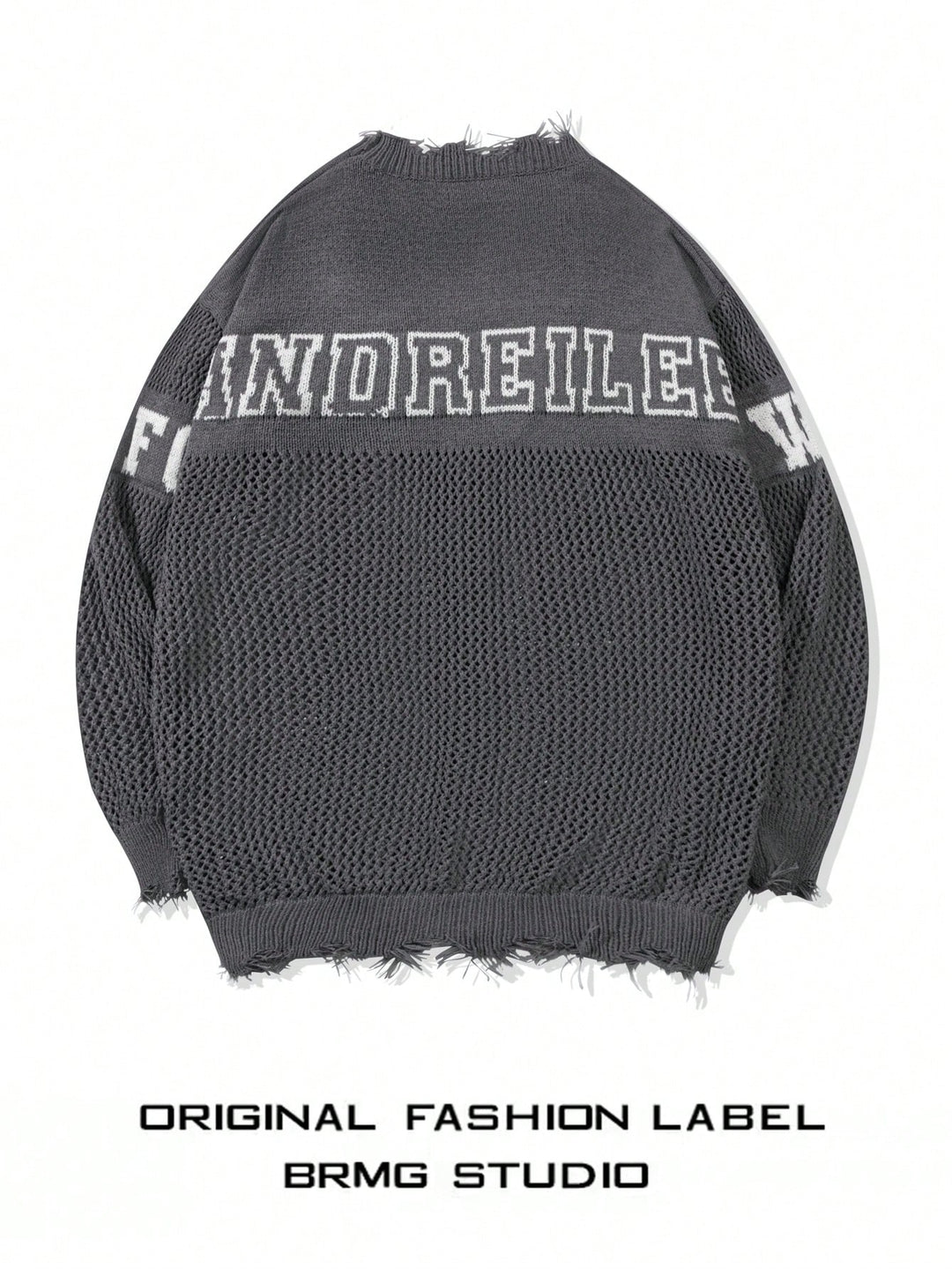 Cardigan SHEIN, gri