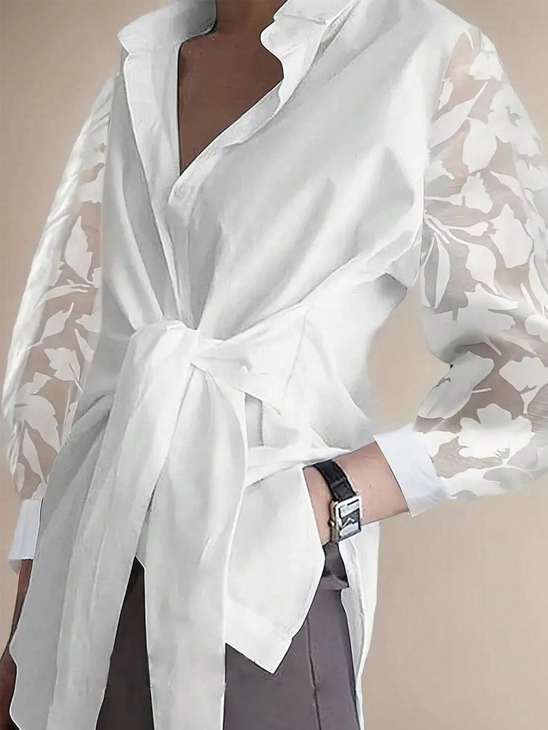 SHEIN ing, fehér