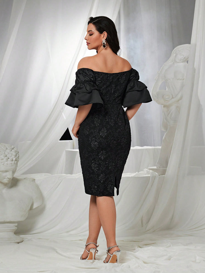 Rochie SHEIN, negru