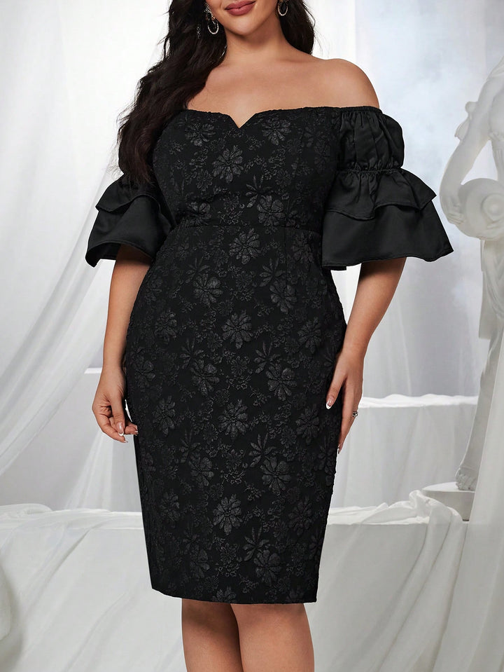 Rochie SHEIN, negru