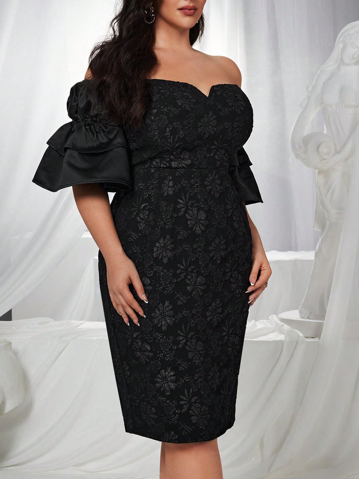 Rochie SHEIN, negru
