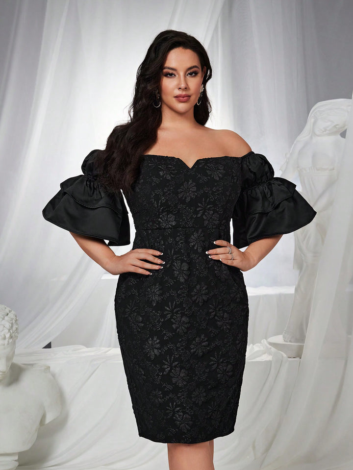 Rochie SHEIN, negru