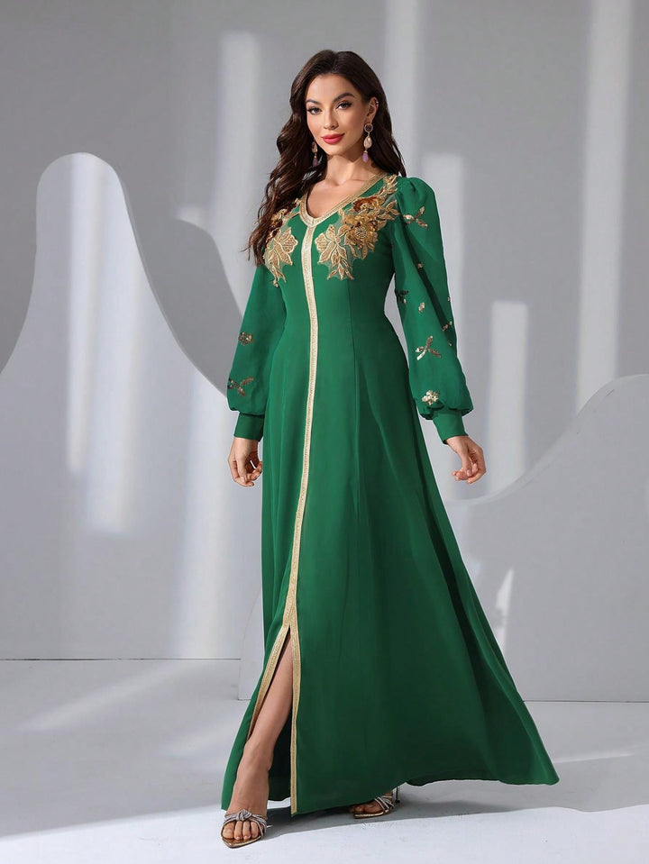 Rochie SHEIN, verde