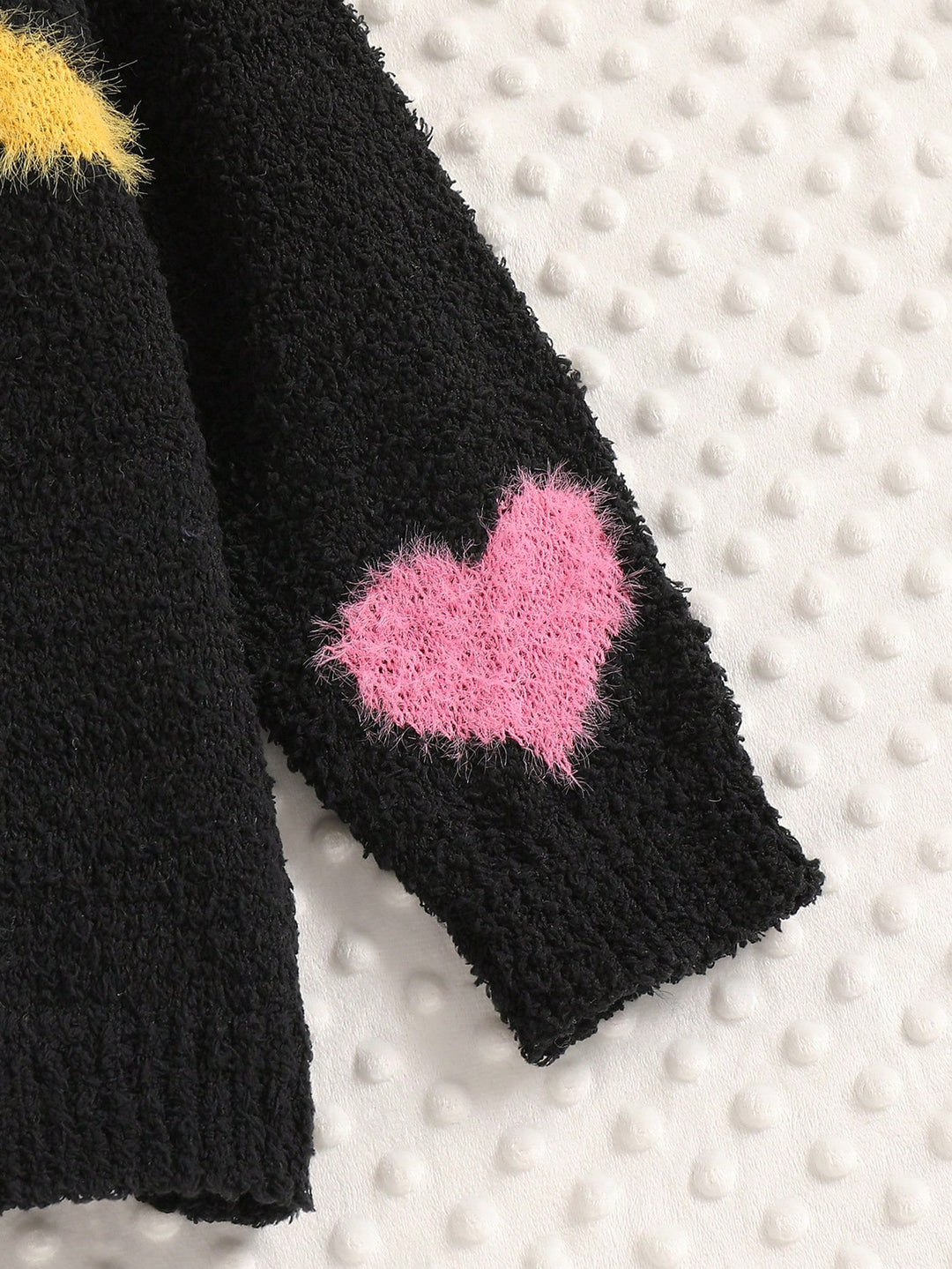 Pulover SHEIN, negru