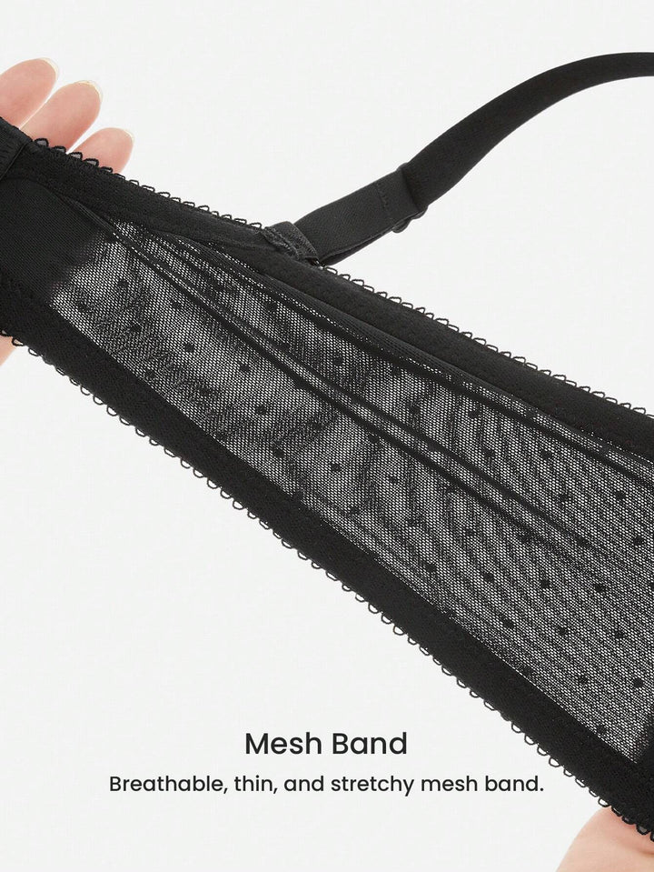Sutien SHEIN, negru