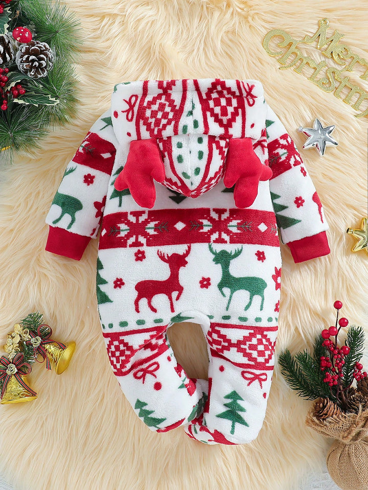 Pijama SHEIN, roșu