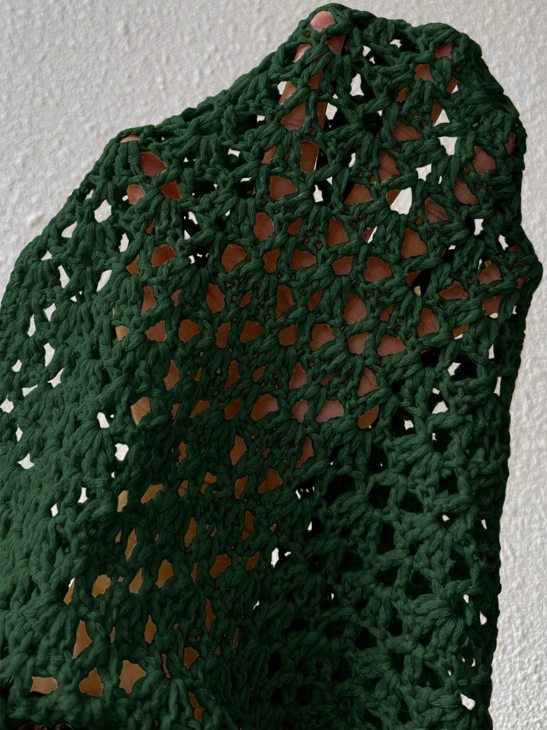Pulover SHEIN, verde