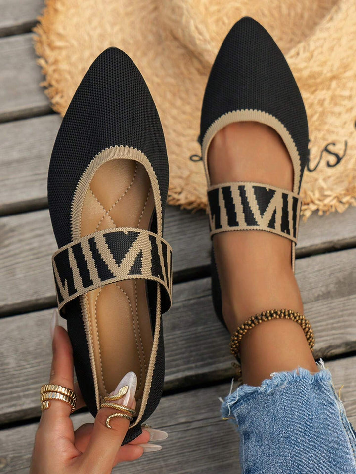 Mocasini SHEIN, mix culori