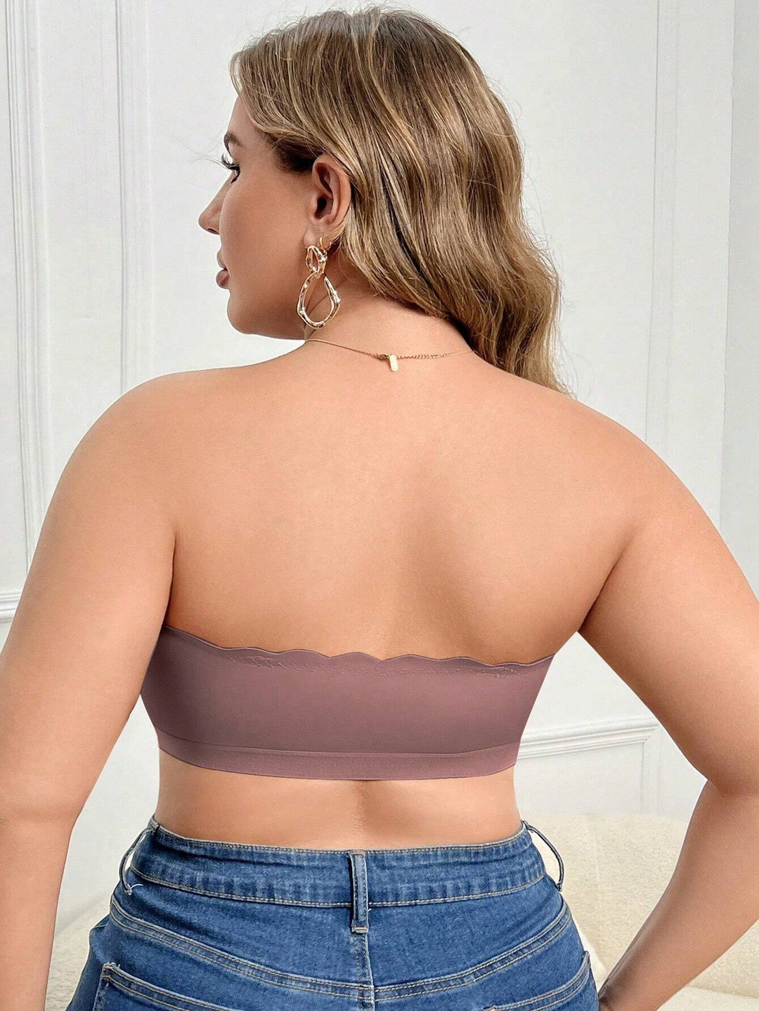 SHEIN, barna bustier
