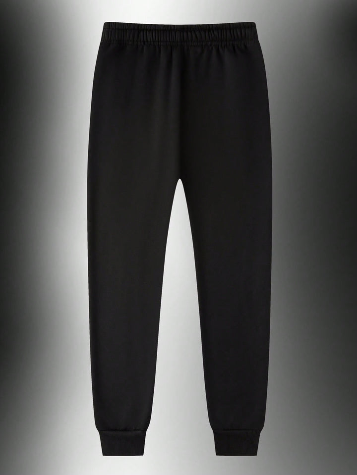 Pantaloni SHEIN, negru