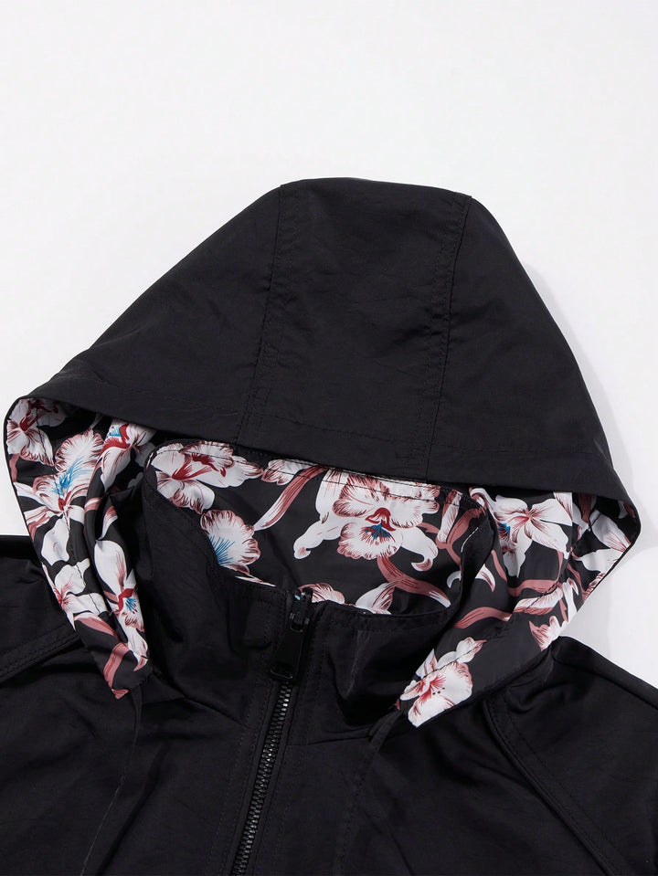 Palton SHEIN, negru
