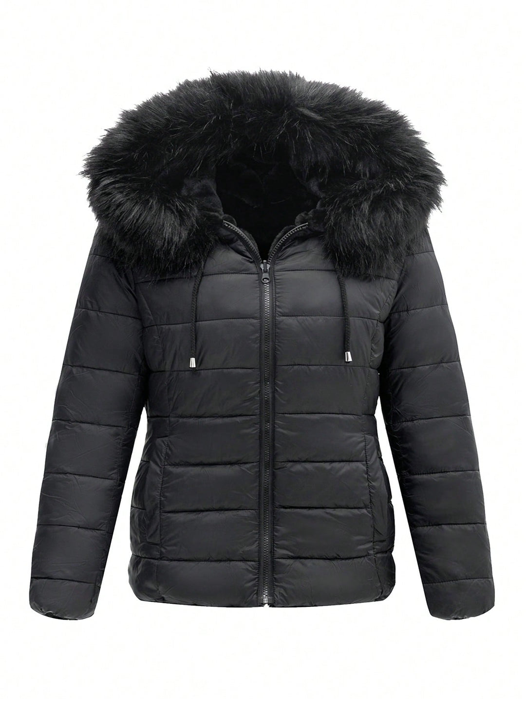 Palton SHEIN, negru
