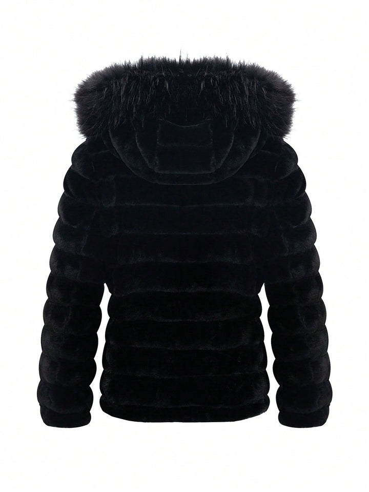 Palton SHEIN, negru