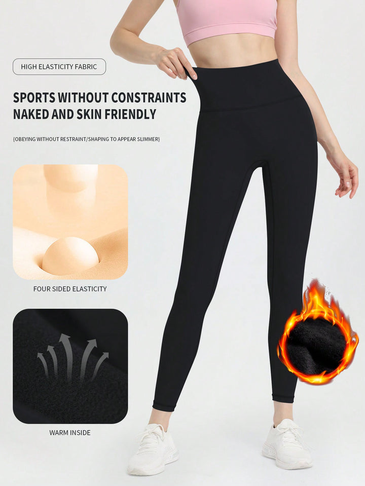 Pantaloni SHEIN, negru