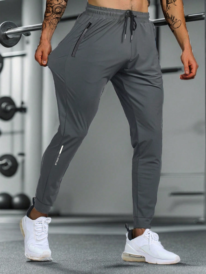 Pantaloni SHEIN, gri