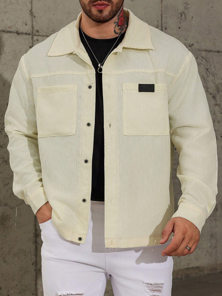 SHEIN dzseki, khaki