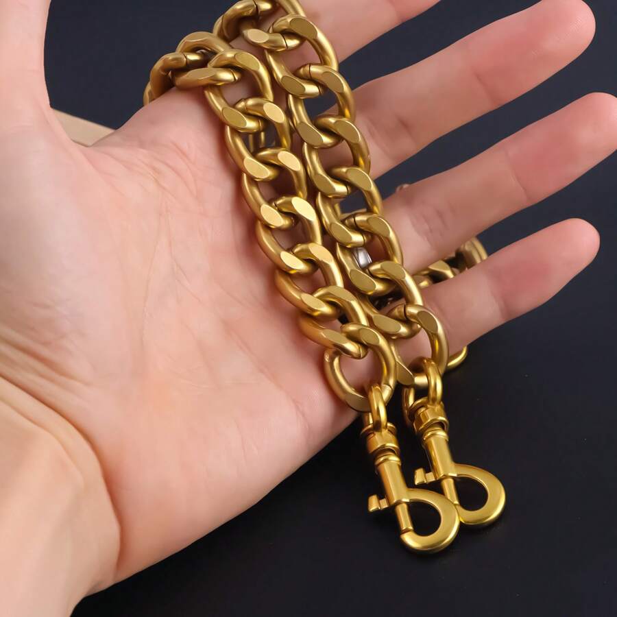 Accesoriu pentru geantă SHEIN, auriu