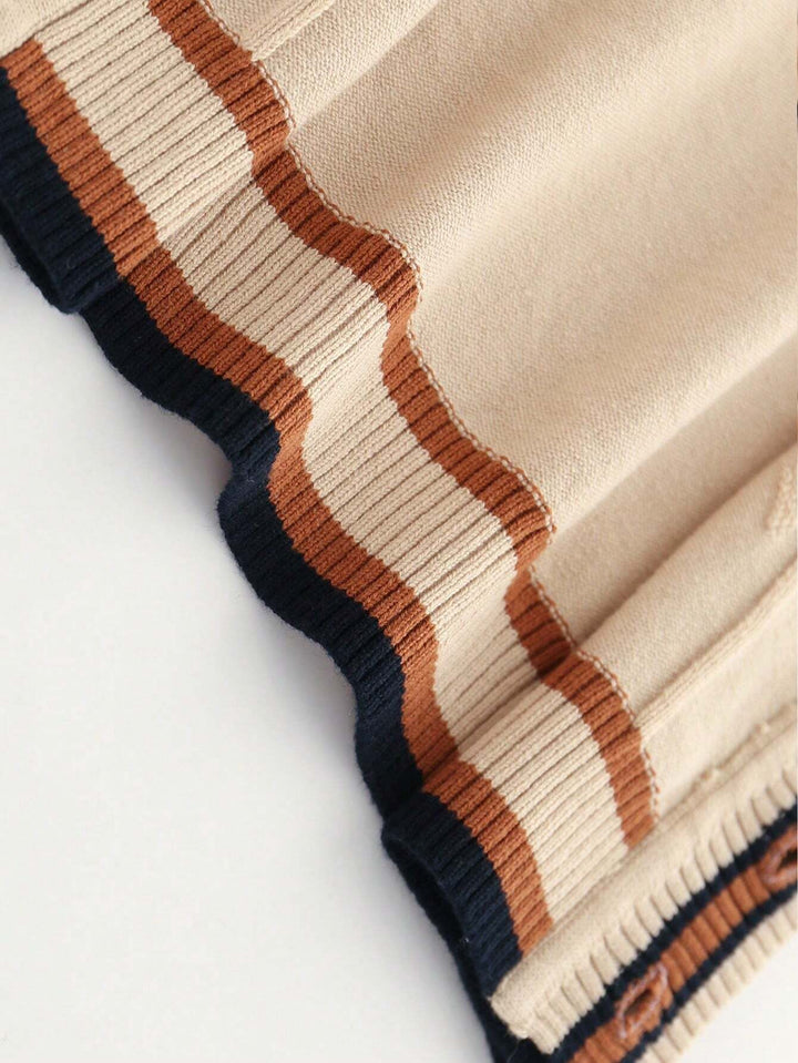 Cardigan SHEIN, mix culori