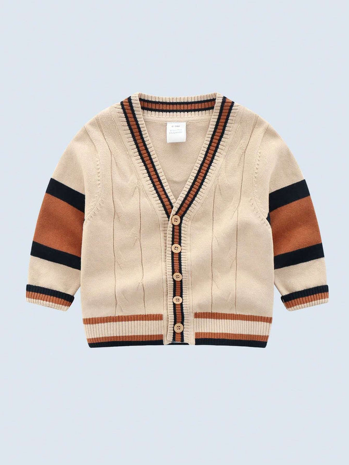 Cardigan SHEIN, mix culori
